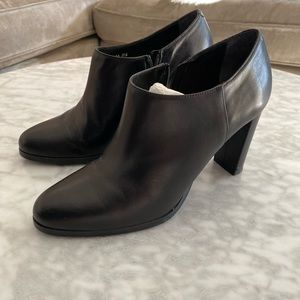 LK Bennett heeled booties